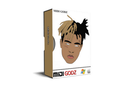 Midi Godz X Type MIDI Kit WAV MiDi